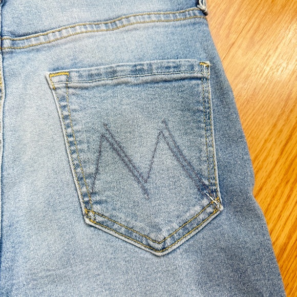 Mother Jeans. The Dazzler Ankle. Ready to Roll size 28 - Picture 8 of 12